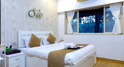 Presidential Villa - Kandivali East Room Type - Merit Class