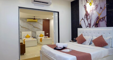 Presidential Villa - Kandivali East Room Type - Family Room (Inter Connected Room)