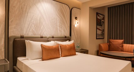 Lemon Tree Hotel, Anjuna Room Type - Deluxe Double Room