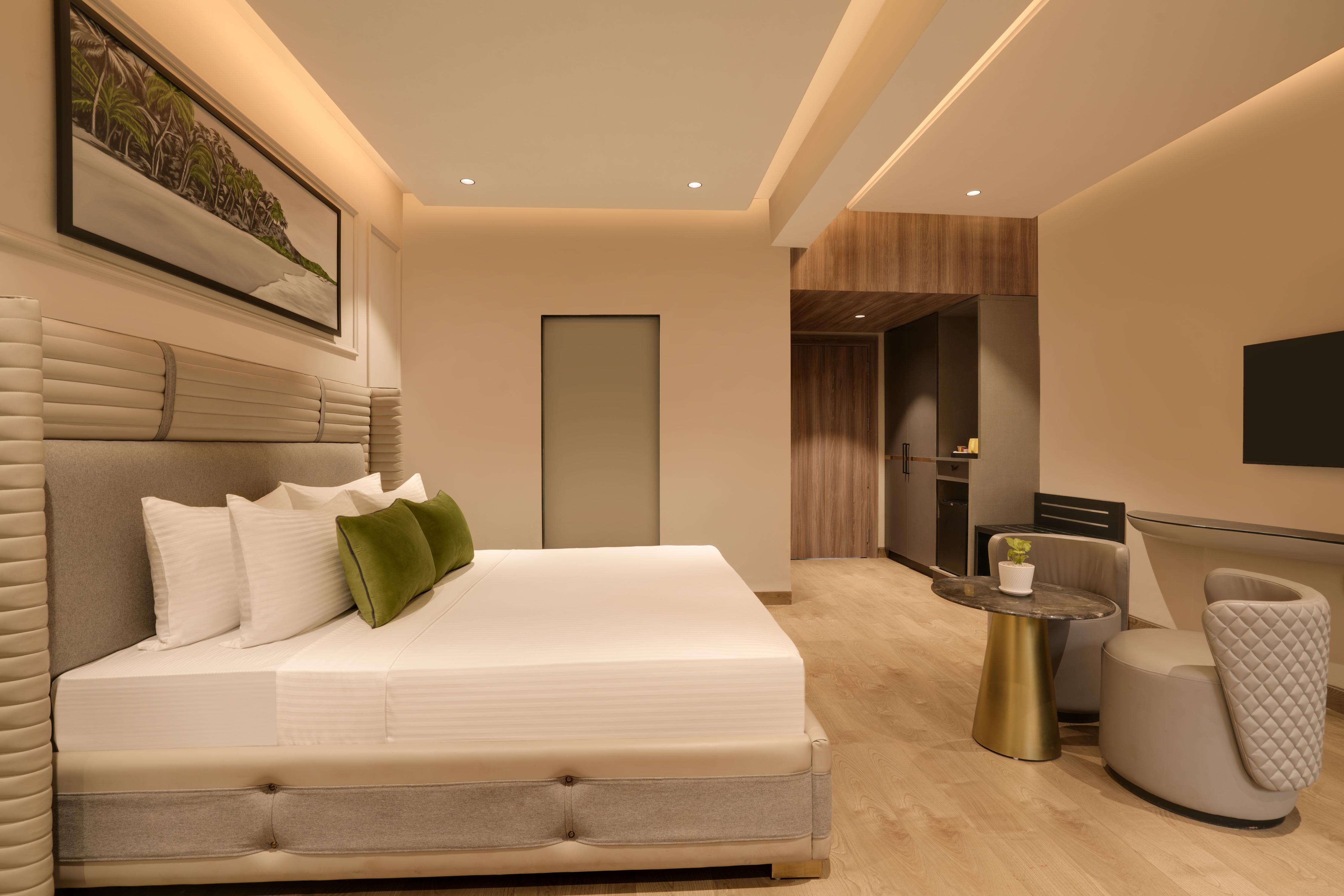 Lemon Tree Hotel, Anjuna - Tap to explore photos