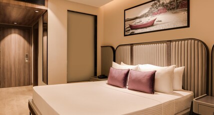 Lemon Tree Hotel, Anjuna Room Type - Superior Double Room