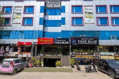 Yashobhoomi Hotel Park Blue @Delhi Airport By RMR