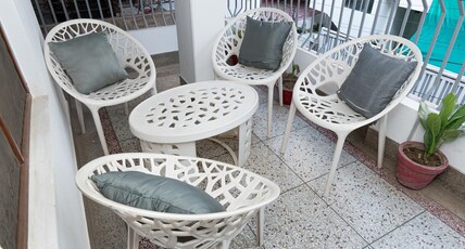 BnB by Cocasa | A Cozy Stay Room Type - Deluxe Balcony Room