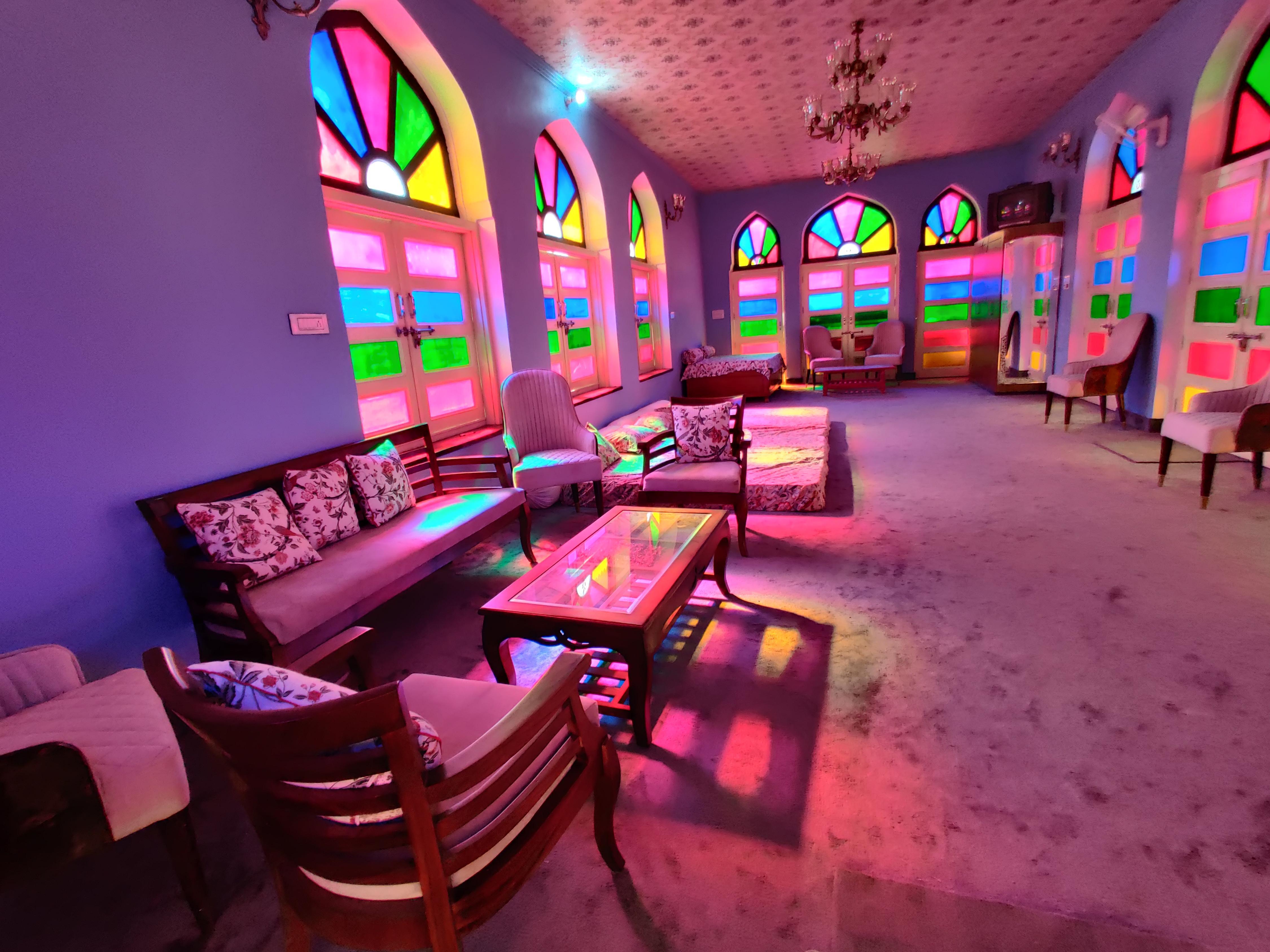 Suraj Bagh,  Khori Room Type - Baradari Mahal 