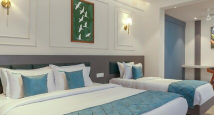 The Emerald Room Type - Presidential Suite