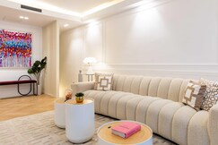 Hotel Particulier Luxury -3BR/8P - Arc de Triomphe