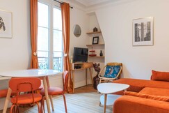 Beautiful Apartment- 1BR/4P - Sacre-Coeur