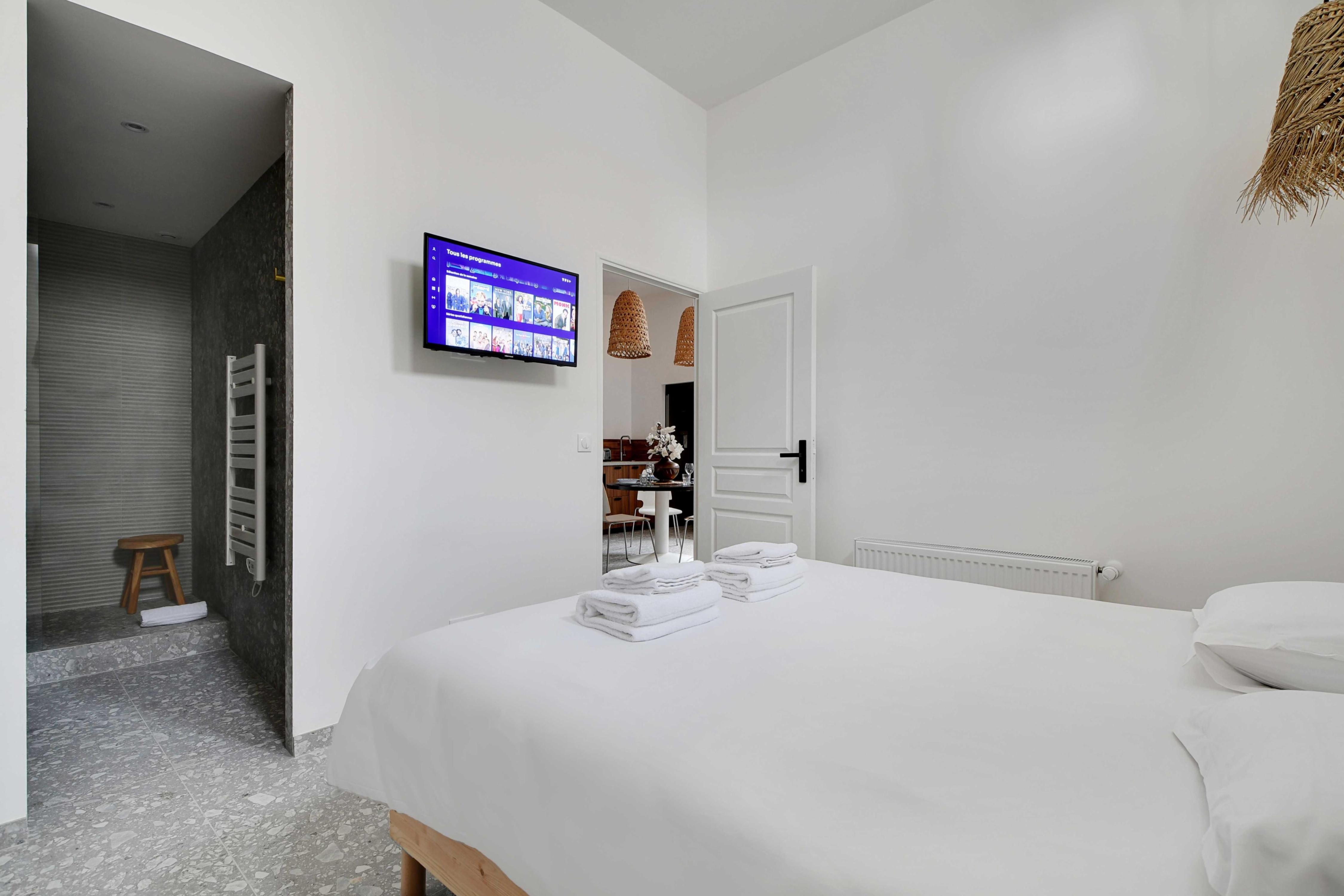 Authentique Apartment - 1BR/2P - Saint-Ouen