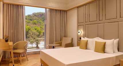 Lemon Tree Hotel, Mira Road, Mumbai Room Type - Deluxe Double Room