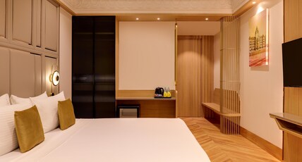 Lemon Tree Hotel, Mira Road, Mumbai Room Type - Superior Double Room