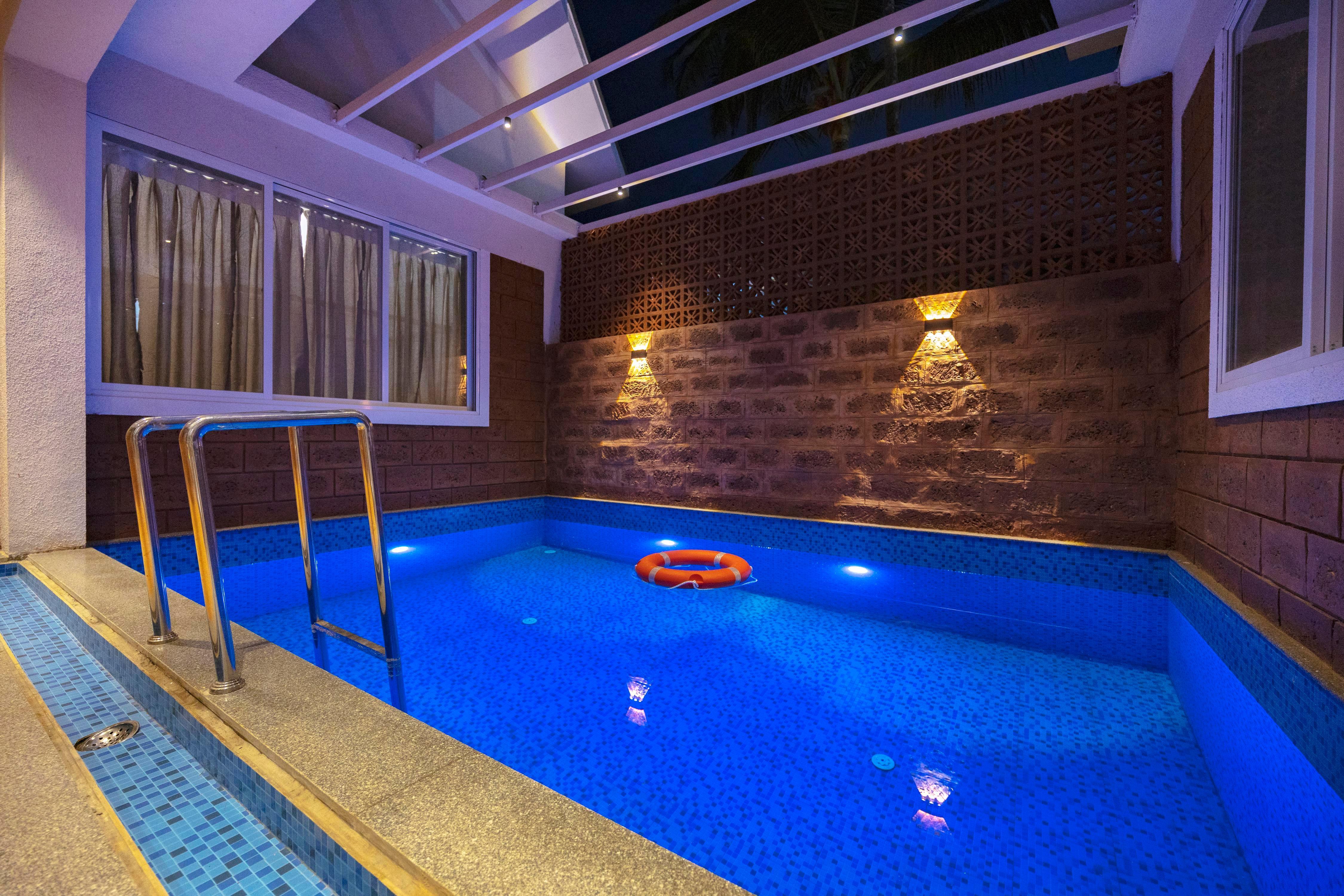 Savira Pool Villas and Suites by ILIF Room Type - Two Bedroom Suite with Private Pool