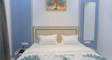 Savira Pool Villas and Suites by ILIF Room Type - Standard Room in a 4-Bedroom Villa