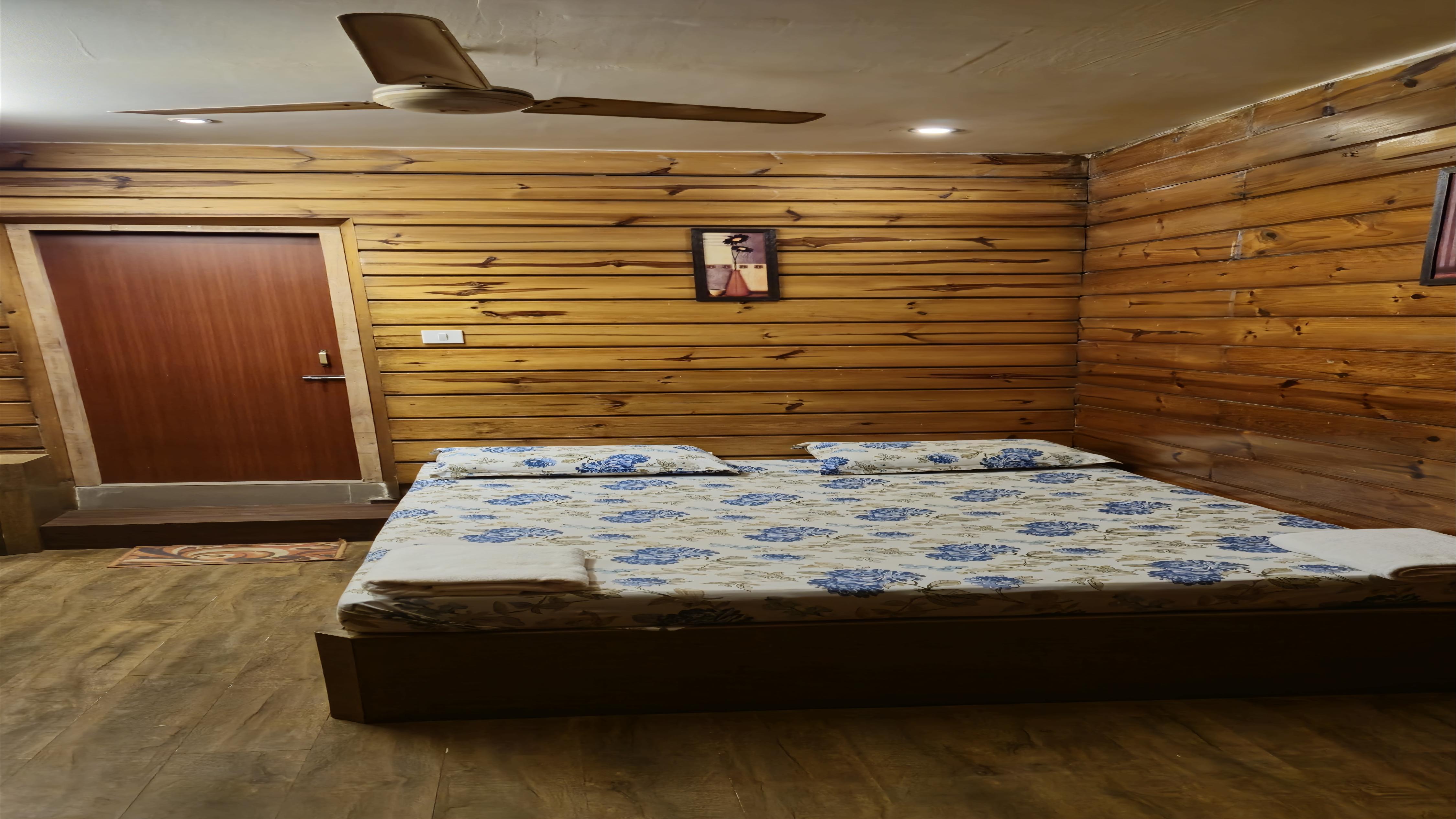 HOTEL BLUE PINE Room Type - Deluxe Rooms