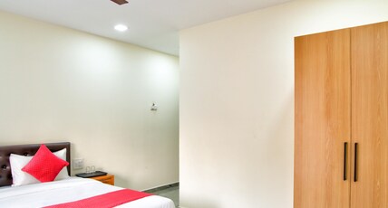 Casa Nove Room Type - Deluxe Room