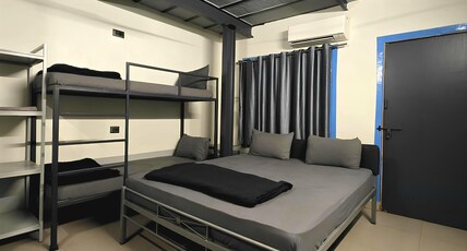 Boxtel | Rooms and Dorms Room Type - Quadruple Room