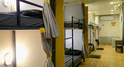 Boxtel | Rooms and Dorms Room Type - 8 Bed Mix Dorm