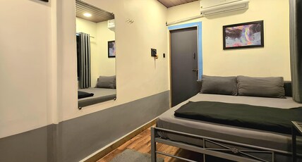 Boxtel | Rooms and Dorms Room Type - Deluxe Couple Room