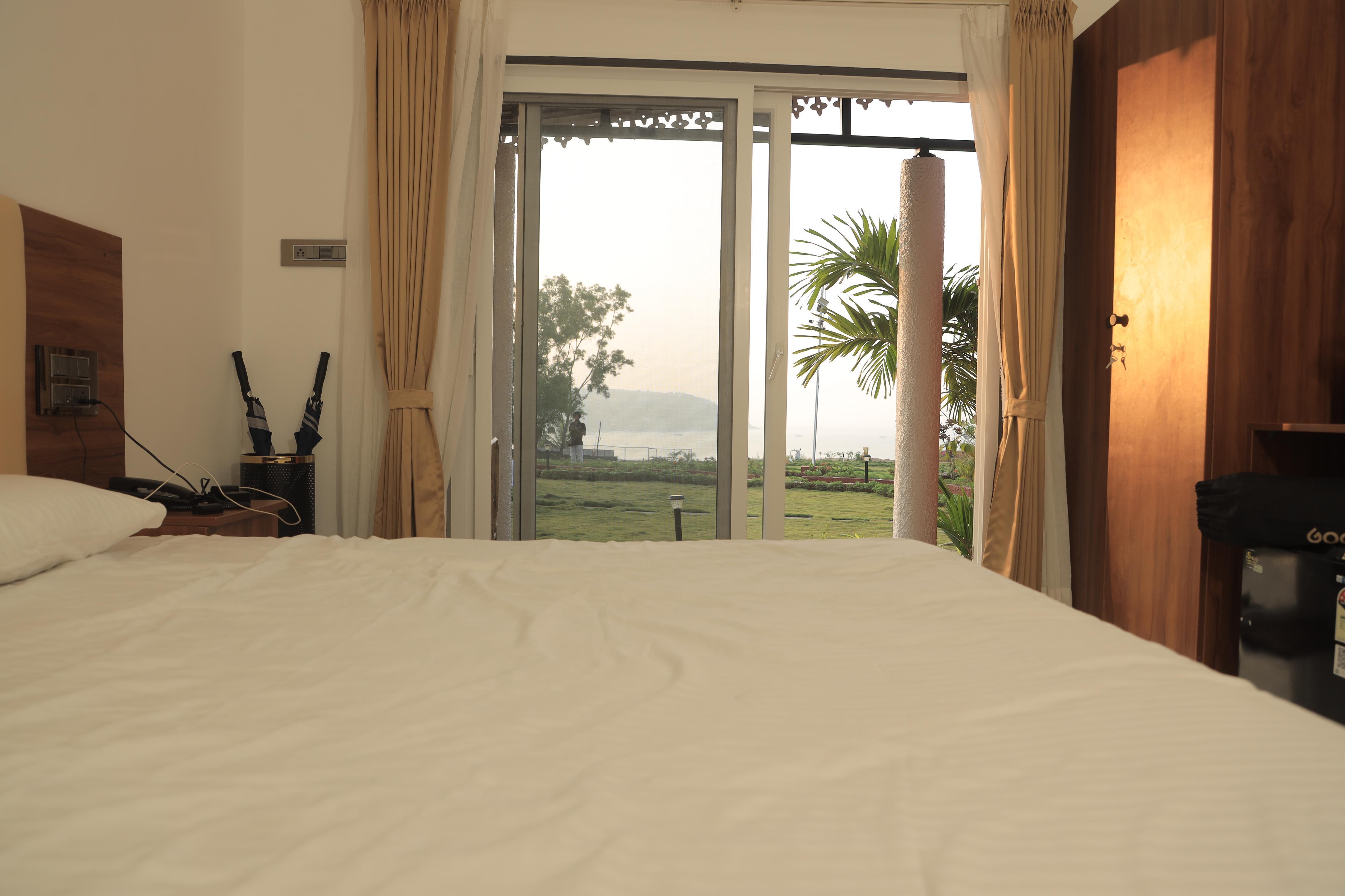 The Sangam Resort Room Type - Sea View Suite Room