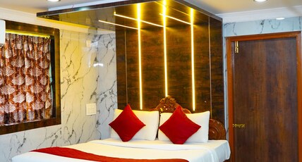 WINNERS HILL RESORTS Room Type - Deluxe Room