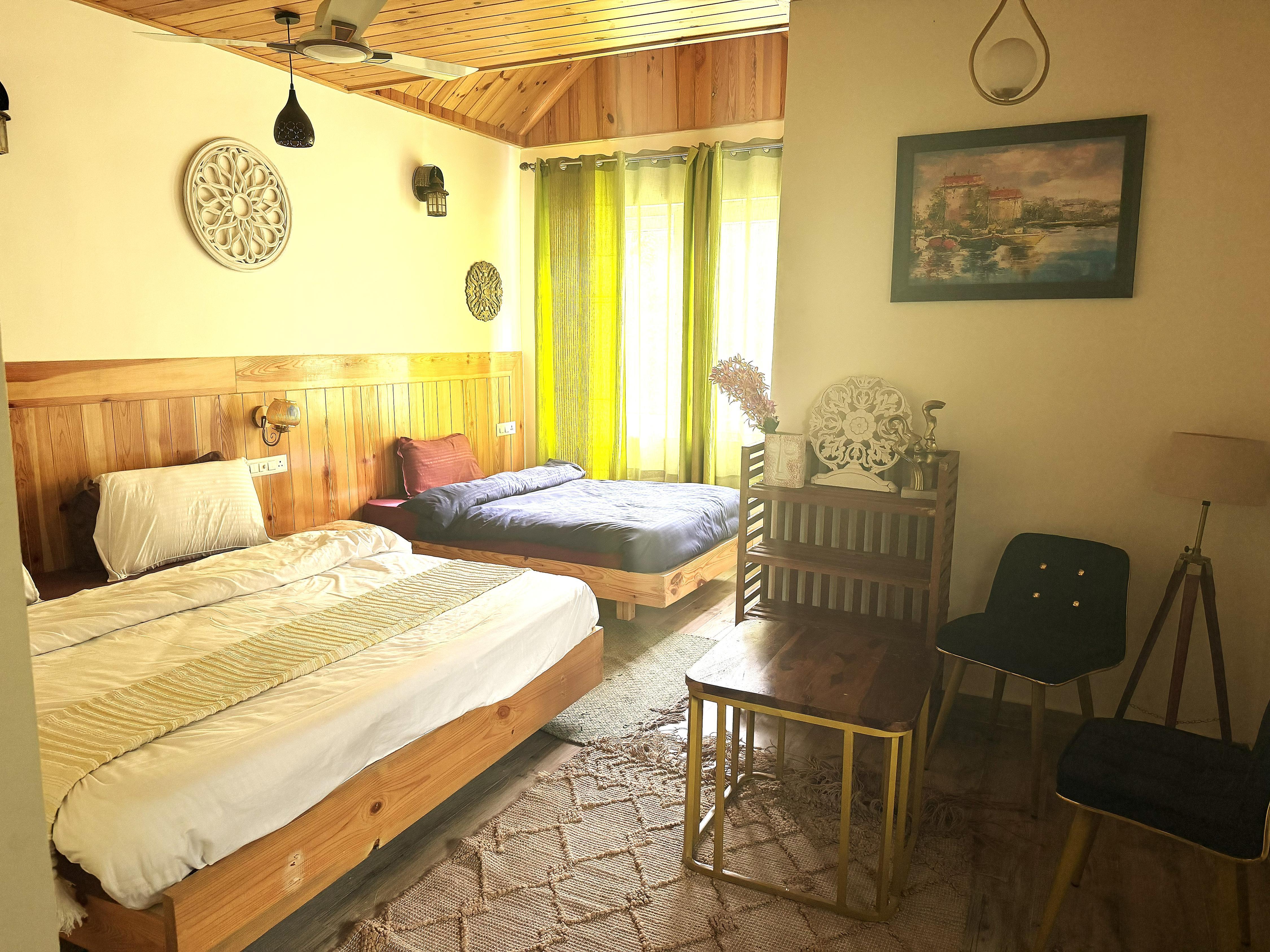 Kut House Room Type - Premium Plus Room