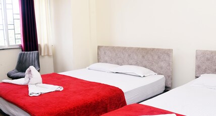 Hotel J.N. Palace Room Type - Family Room