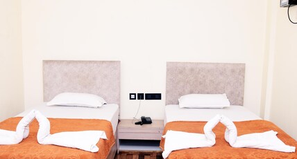 Hotel J.N. Palace Room Type - Luxury AC Room With Balcony