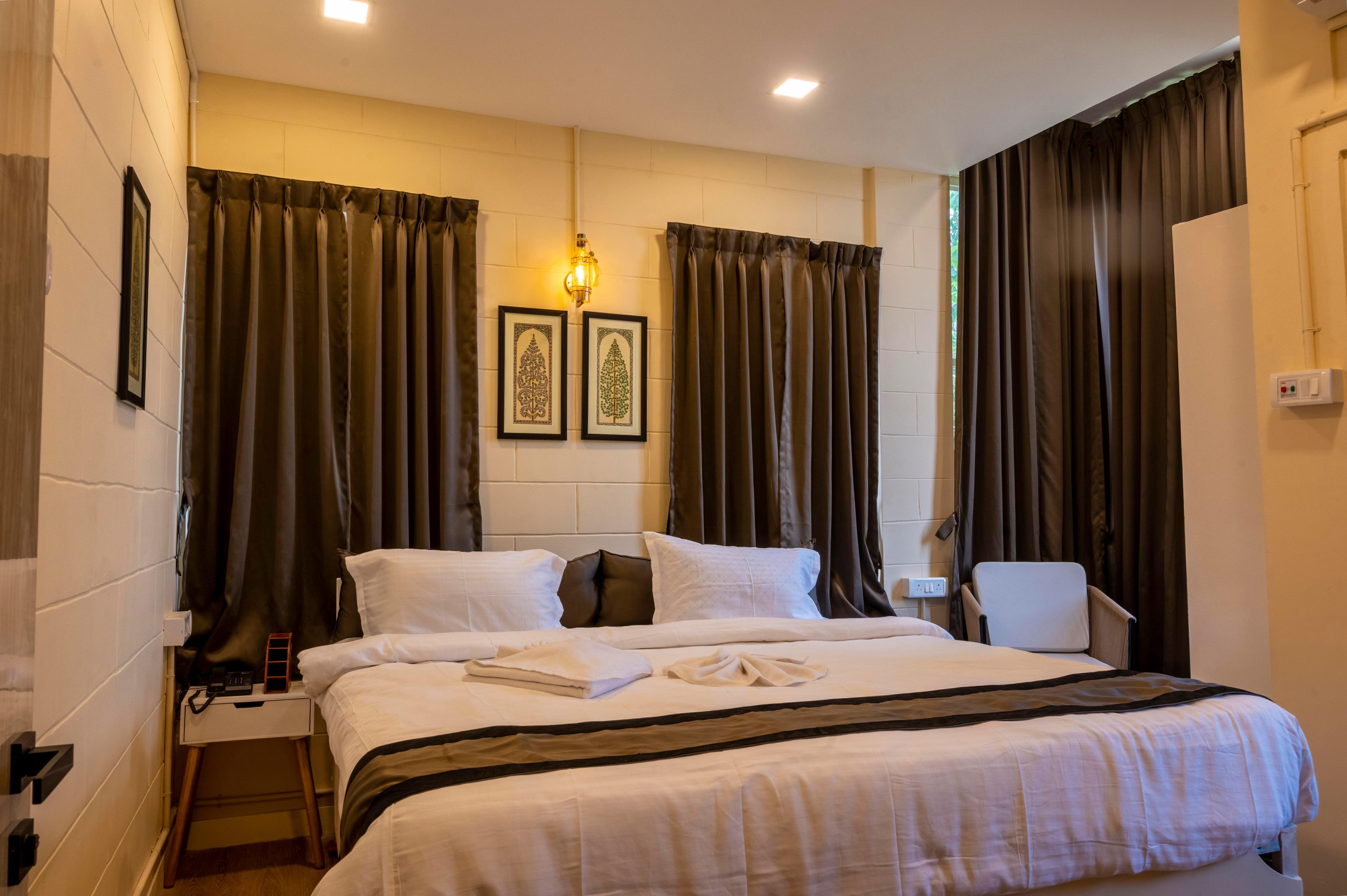 Chandan Heritage Room Type - Deluxe Room