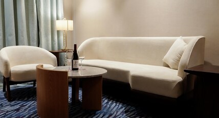 Ramada Encore Chandigarh Zirakpur Room Type - King Suite, Jetted Tub, Non-Smoking