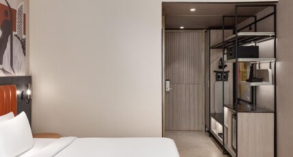 Ramada Encore Chandigarh Zirakpur Room Type - Accessible King Bedroom - Non-Smoking