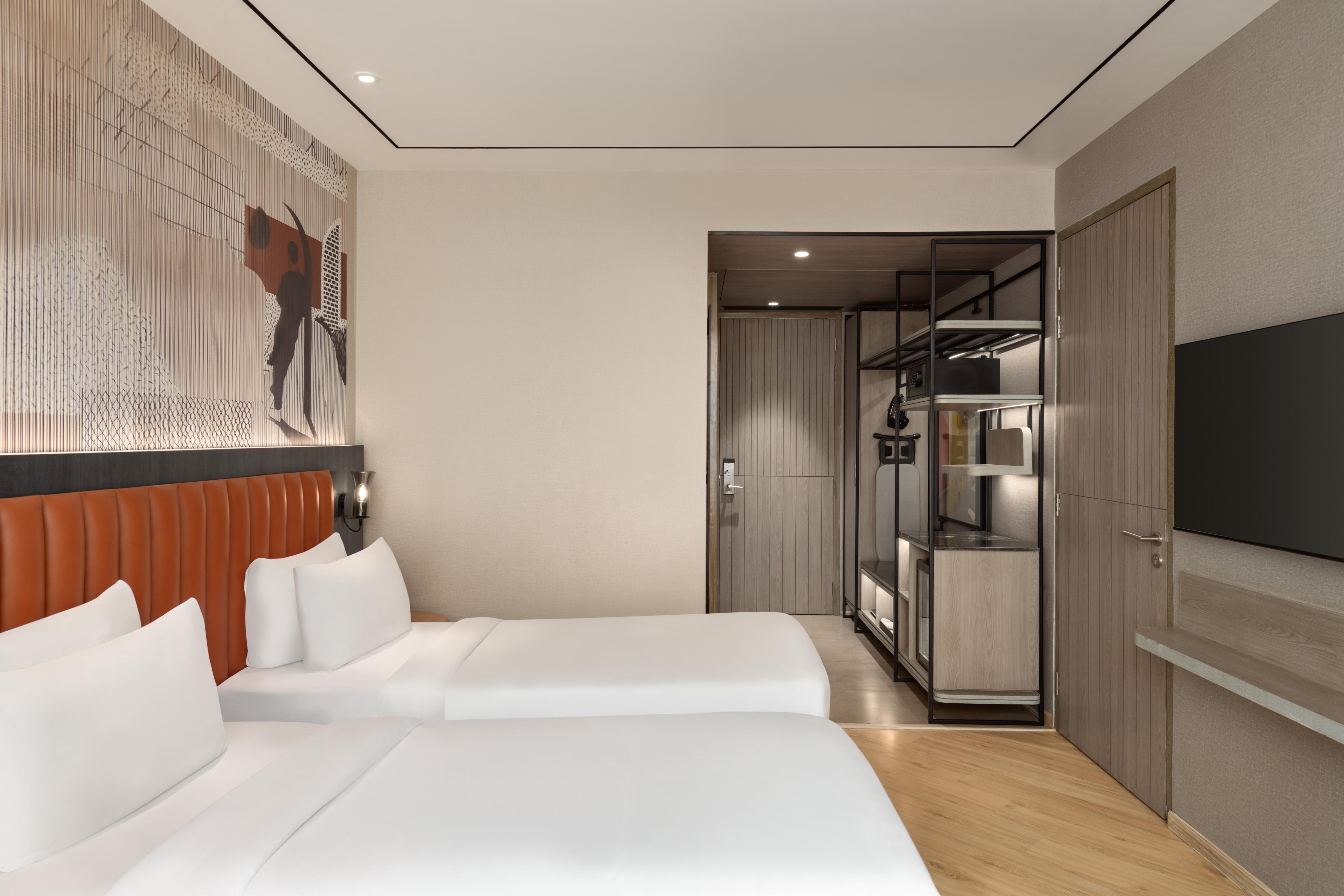 Ramada Encore Chandigarh Zirakpur - Tap to explore photos