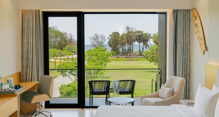 The Shore Trishvam Room Type - Bayview Bliss