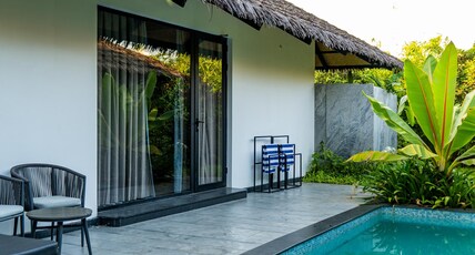 The Shore Trishvam Room Type - Exotica Pool Villa
