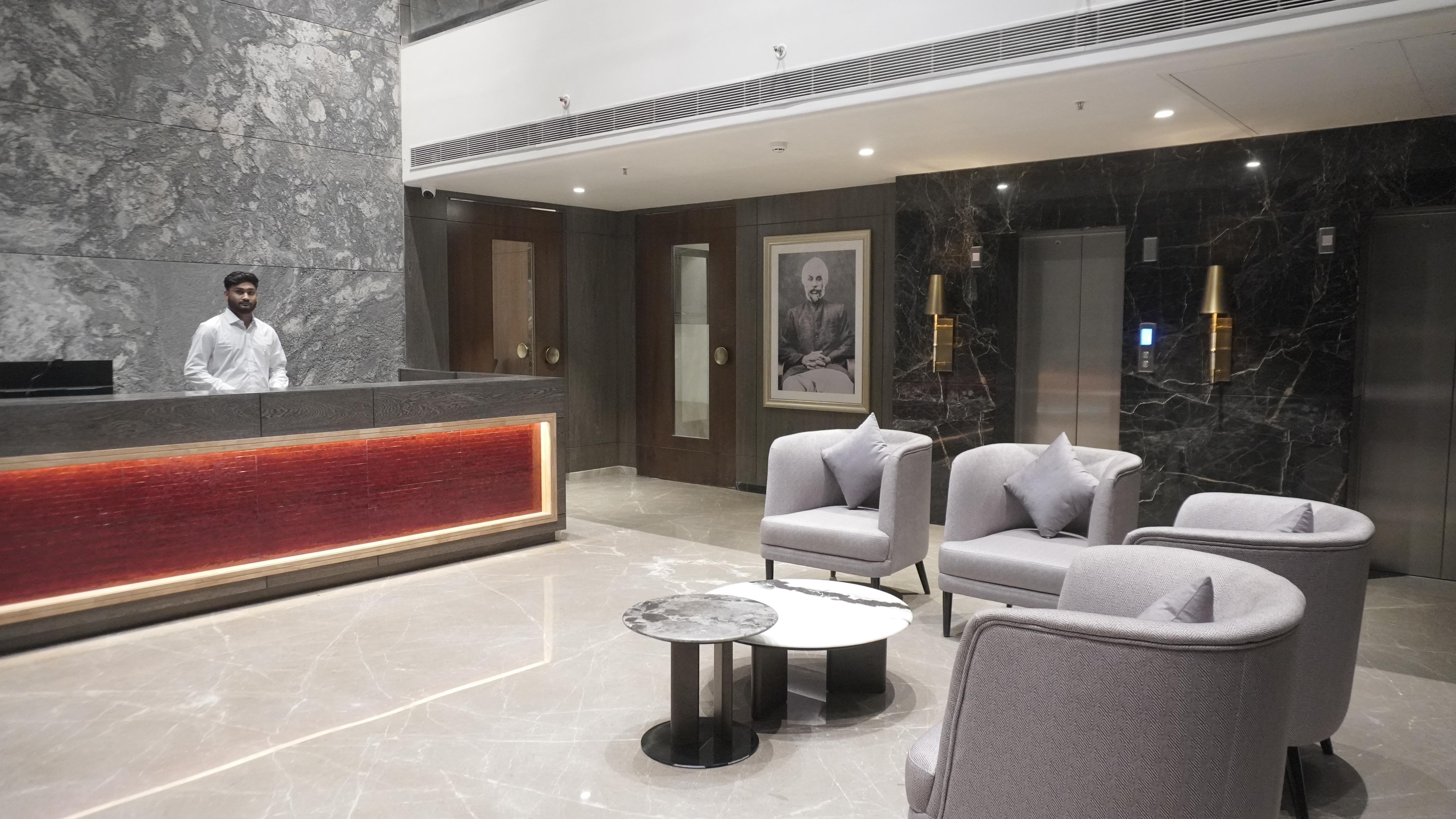 THE LEGACY (A UNIT OF RAJ LEISURE PVT.LTD)
