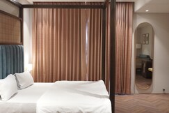 THE LEGACY (A UNIT OF RAJ LEISURE PVT.LTD)
