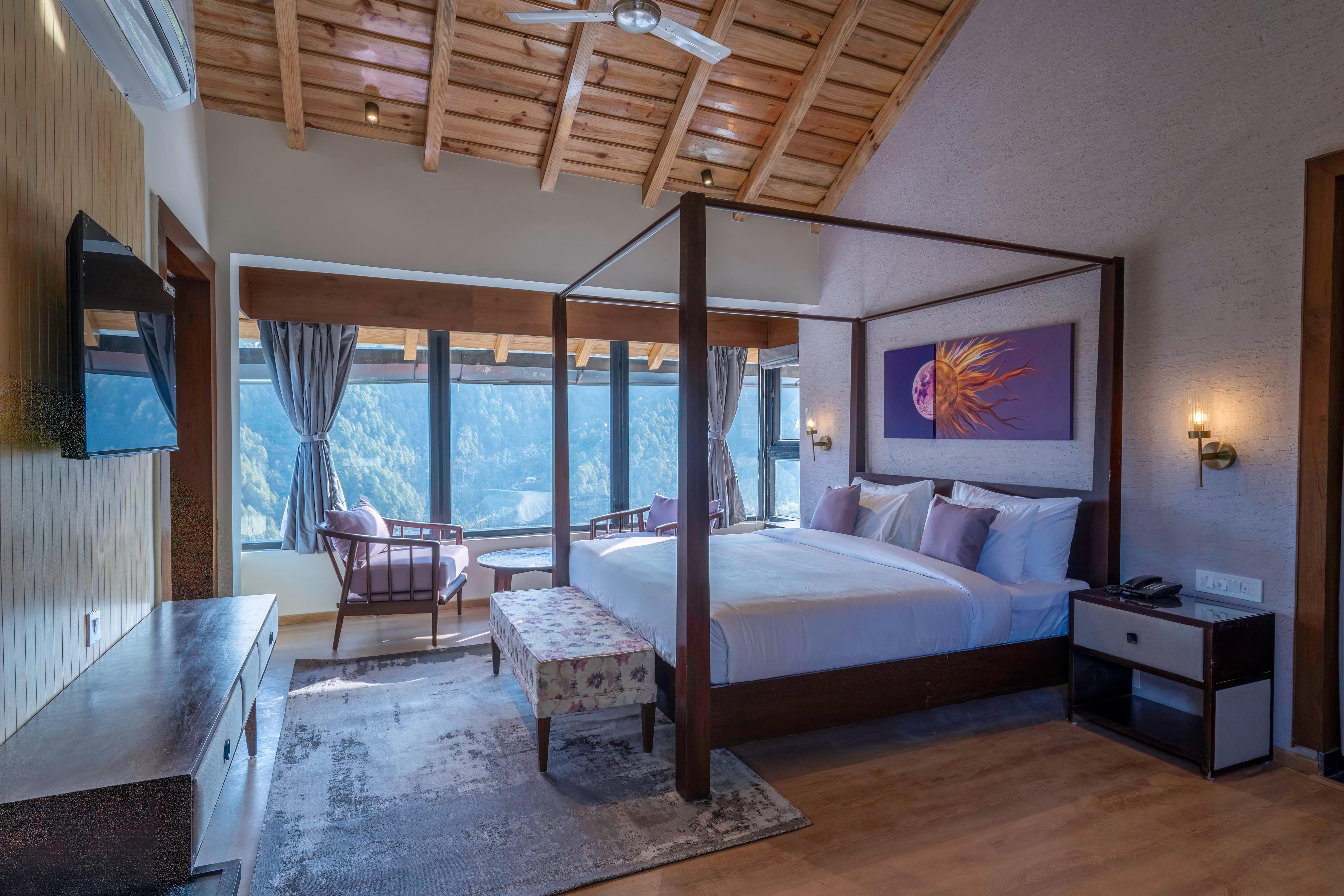 The Chamomile Estate Room Type - Lavender Room