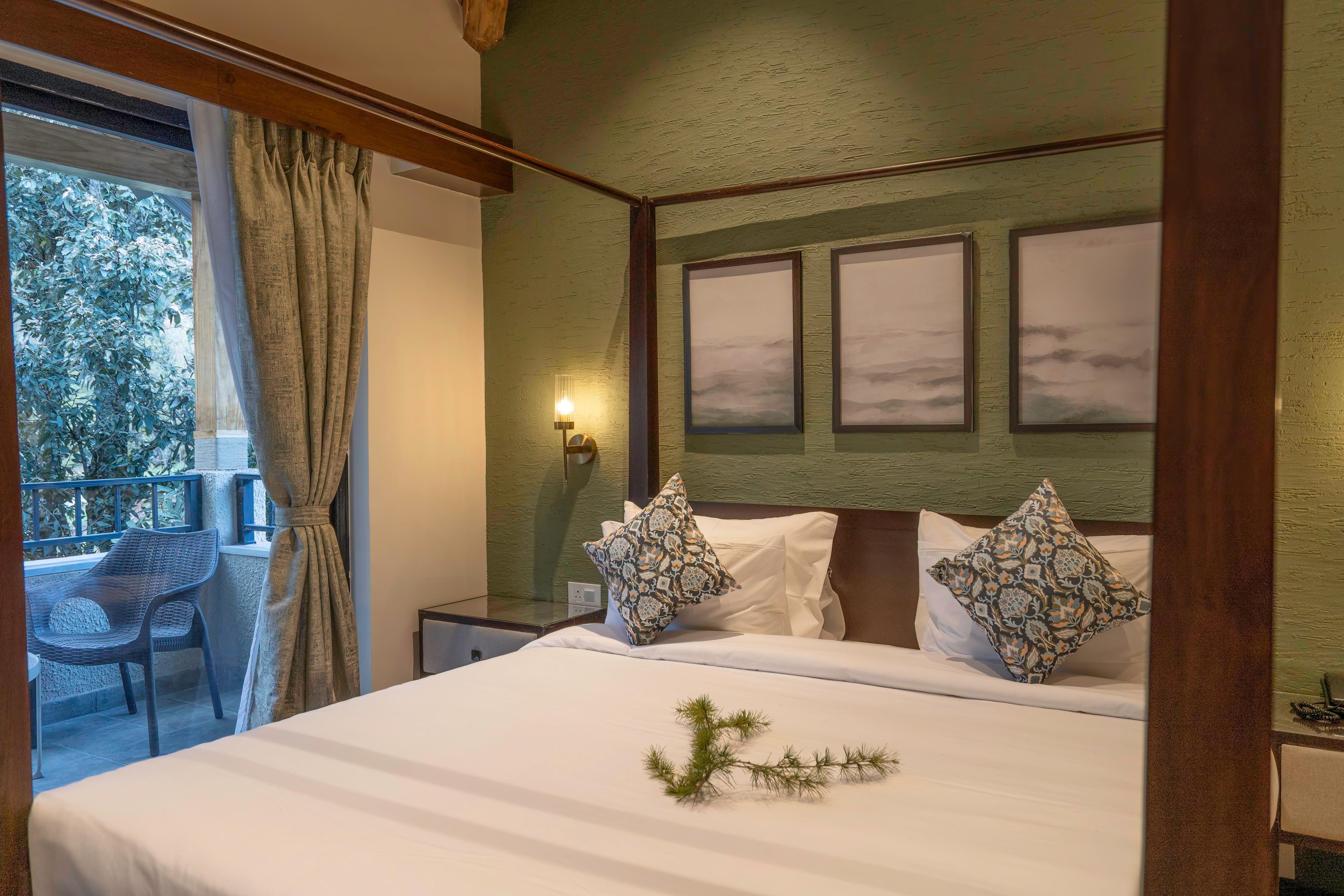 The Chamomile Estate Room Type - Oolong Room