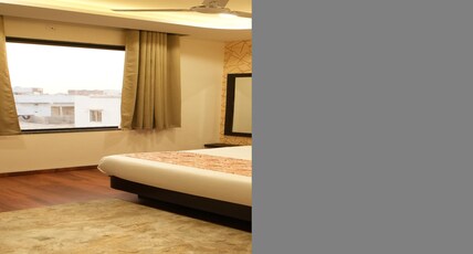 Hotel Rove Inn Room Type - Twin Room