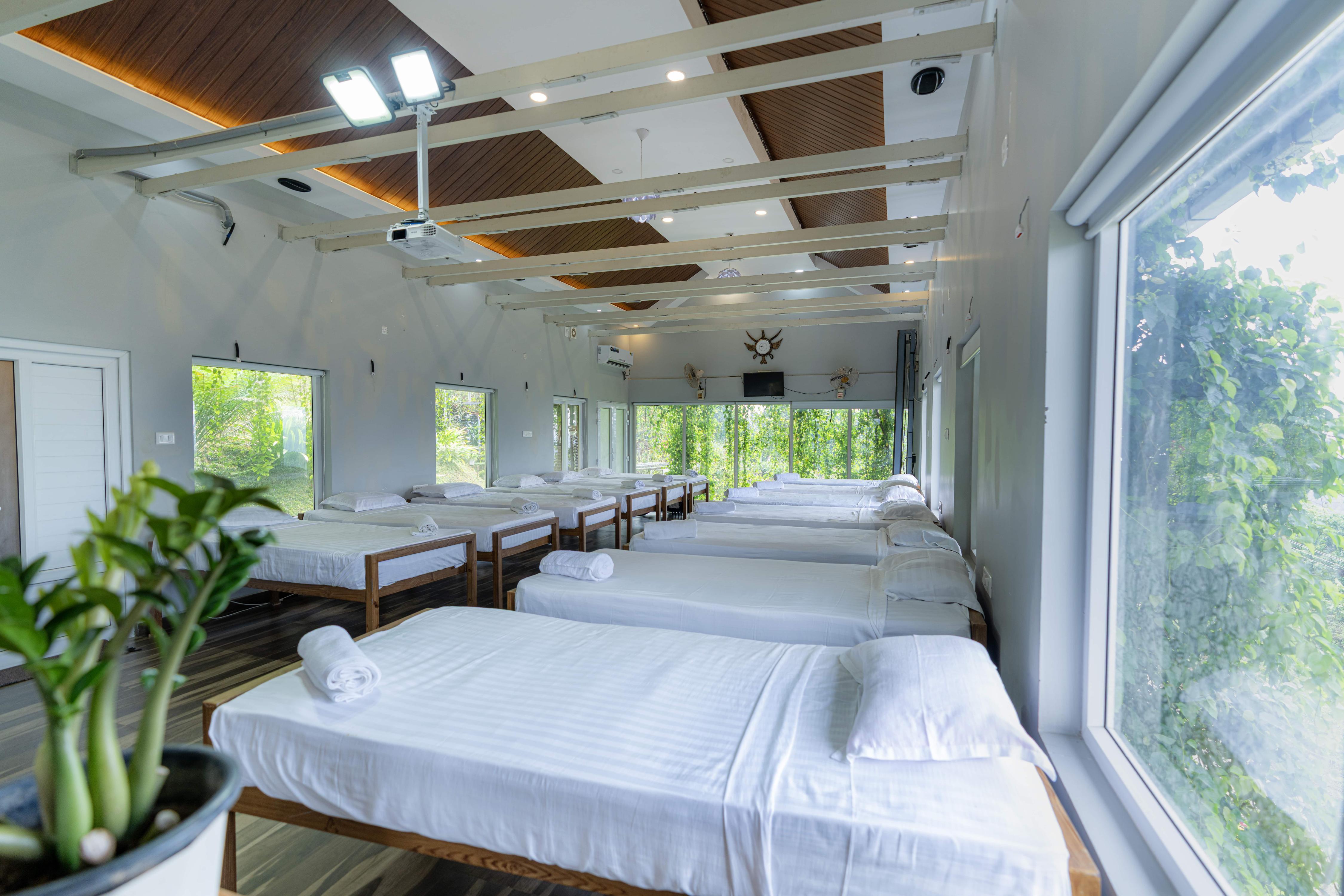 FLORESTA RESORT Room Type - Dormitory