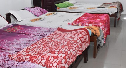 Supraja Lodge Room Type - 6 Bedded