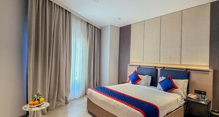 Zip By Spree Hotels Chinchwad Room Type - Executive Room Zip By Spree Hotels Chinchwad Room Type - Executive Room