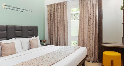 Kaira Park Room Type - Premium Room