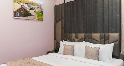 Kaira Park Room Type - Superior Room