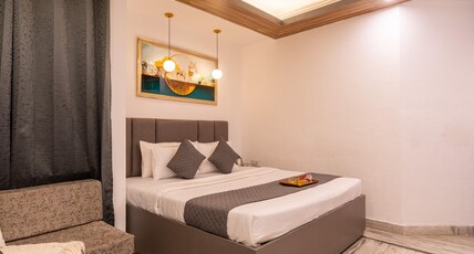 ZoukStayz Room Type - Private rooms without Balcony