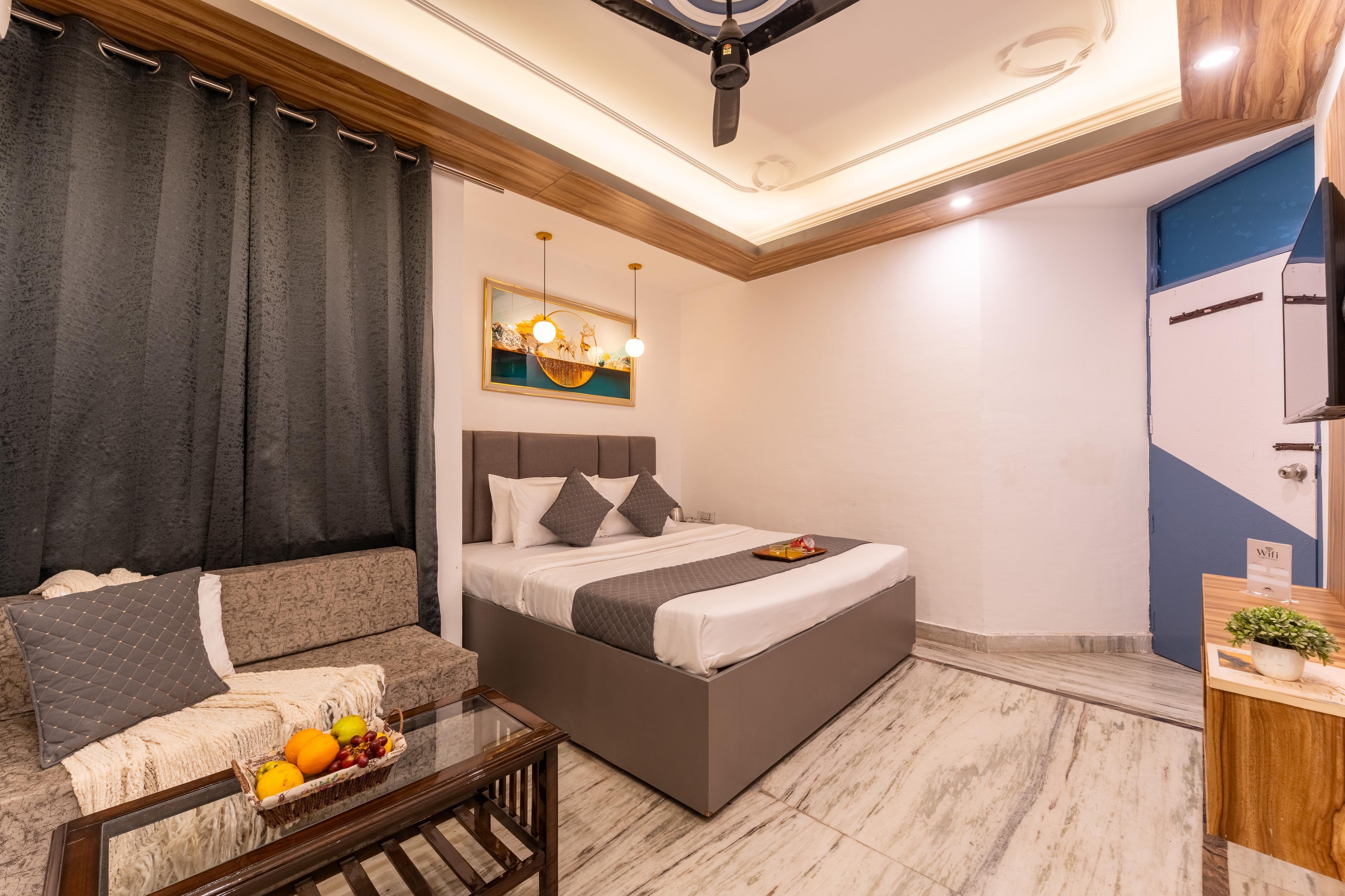 ZoukStayz Room Type - Private rooms without Balcony