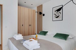 Welcoming apartment - 1BR/4P - Sacre-Coeur