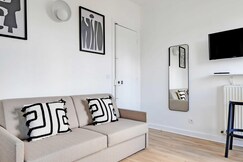 Cosy studio for 2 people - Malakoff