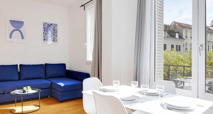 Comfortable Stay in Suresnes Near Paris Room Type - Comfortable Stay in Suresnes Near Paris