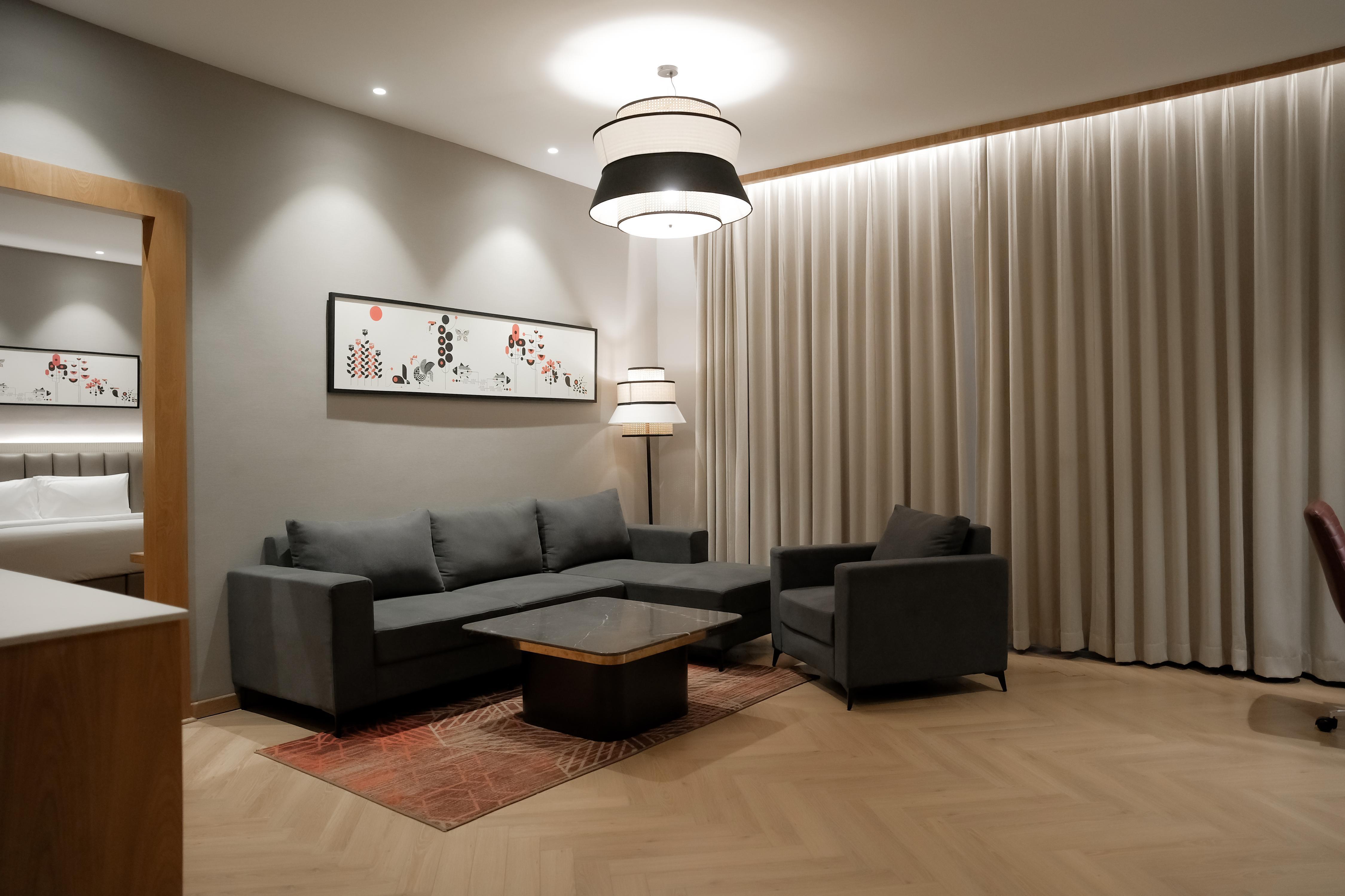 Ramada by Wyndham Ranchi Room Type - 1 King Bed, Executive Suite