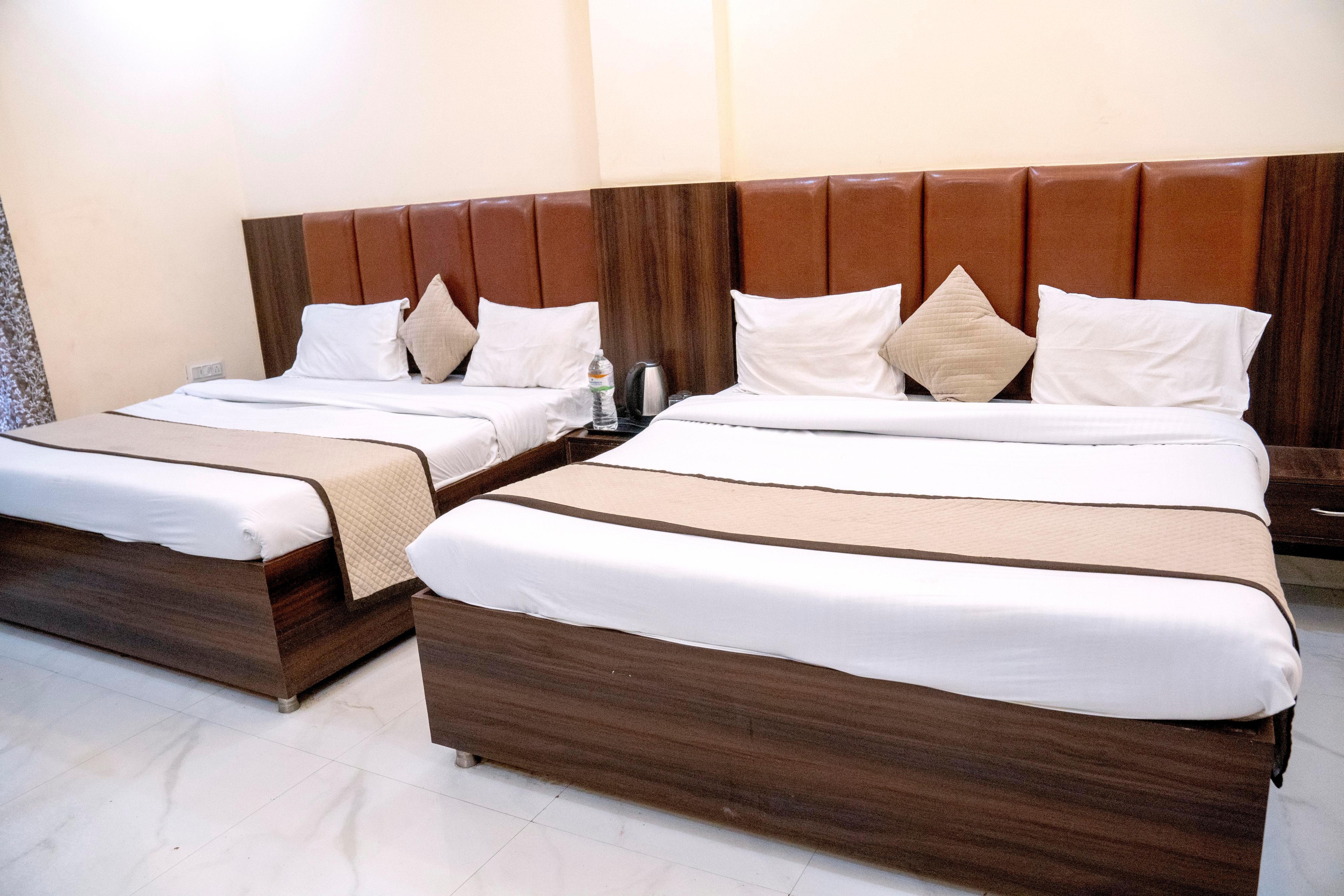 SHIVAY PALACE HOTEL Room Type - DELUXE