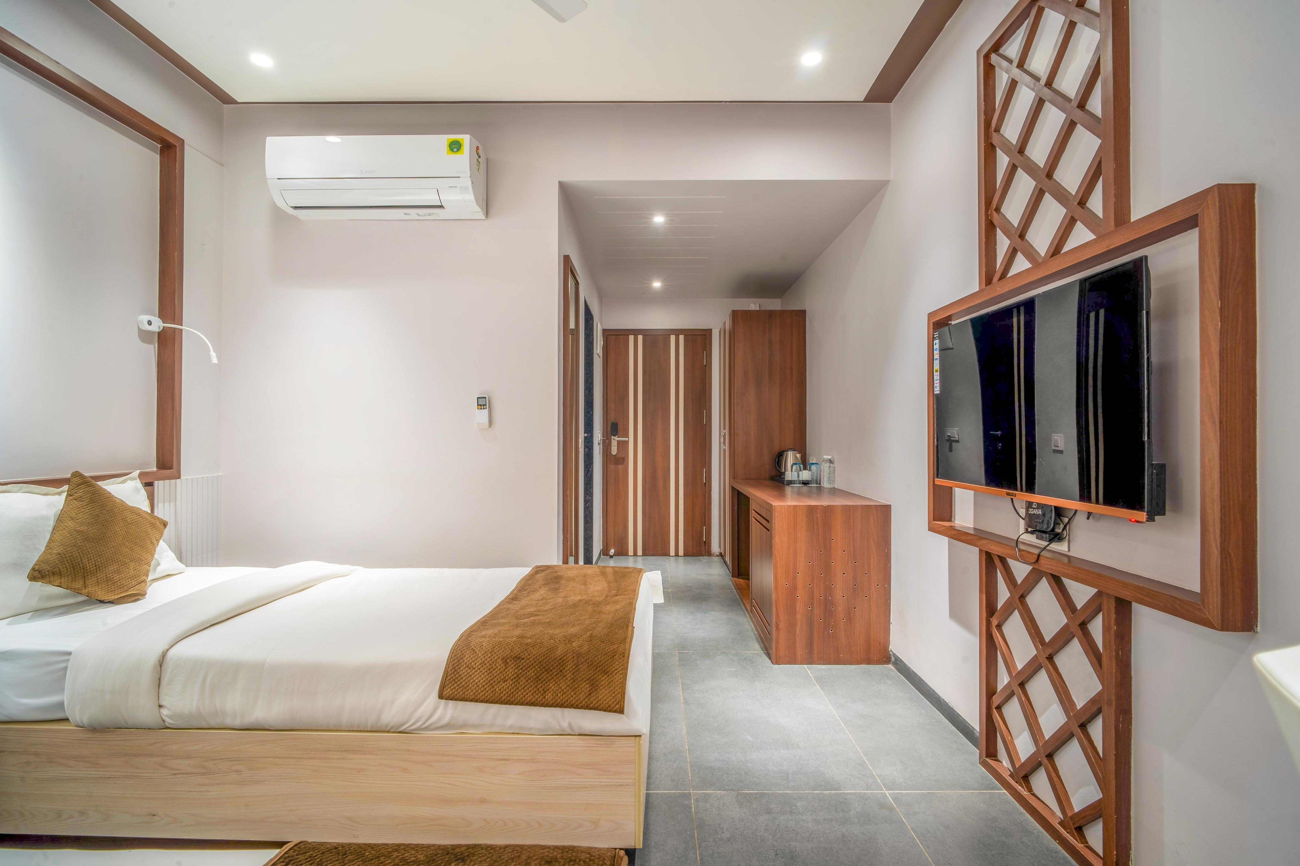 The Moringa Leaf Room Type - Twin